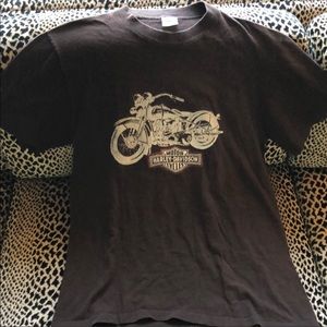 Vintage Harley Davidson Shirt